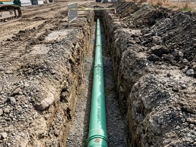 Sewer Line Repair Plumber in Lyons, SD